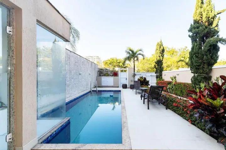 Casa Com Piscina Vila Rio de Janeiro Exterior foto